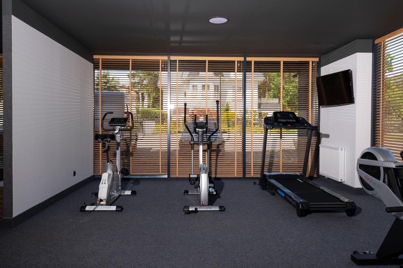 Seaside Apartamenty - Olimpijska 2 Mielno - Sauna & Fitness & Parking - W Cenie Pobytu Exterior photo