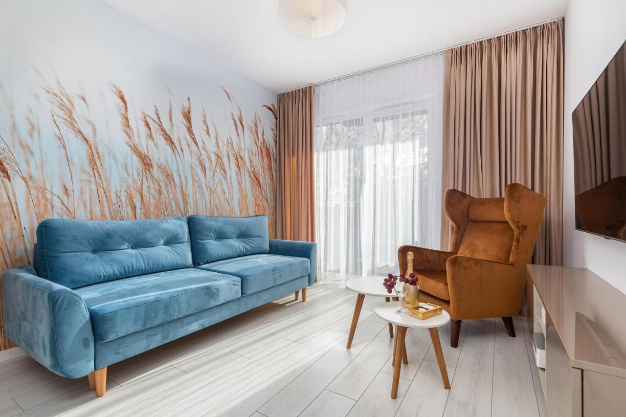 Seaside Apartamenty - Olimpijska 2 Mielno - Sauna & Fitness & Parking - W Cenie Pobytu Exterior photo